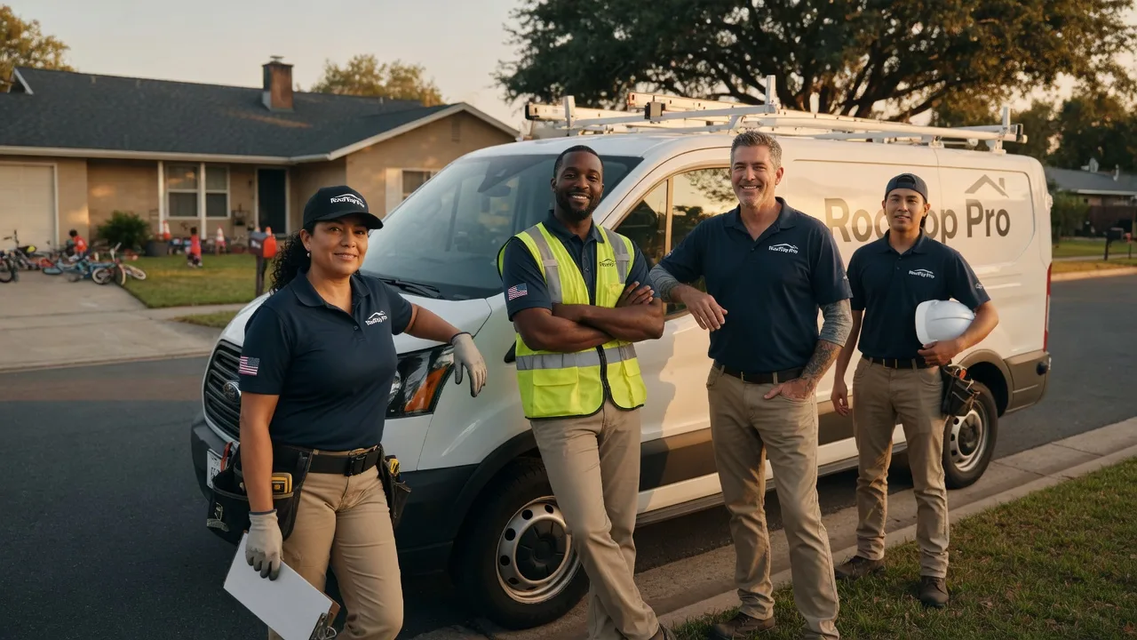 Roof Repair in La Grange, TN near me